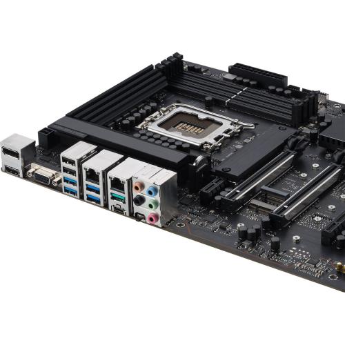 Placa de baza ASUS PRO WS W680-ACE, Intel W680, Socket 1700, ATX