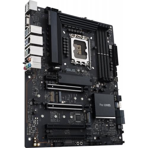 Placa de baza ASUS PRO WS W680-ACE IPMI, Intel W680, Socket 1700, ATX