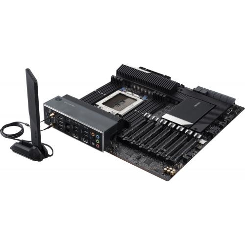 Placa de baza ASUS Pro WS WRX80E-Sage SE WIFI II, AMD WRX80, Socket sWRX8, eATX