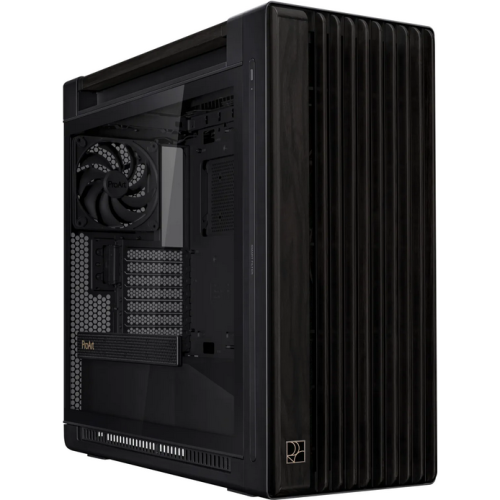 Carcasa ASUS ProArt PA602 Wood Edition - Tempered Glass Panel, Fara sursa