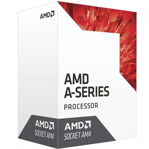 Procesor AMD A6 9500, 3.5 GHz, Socket AM4