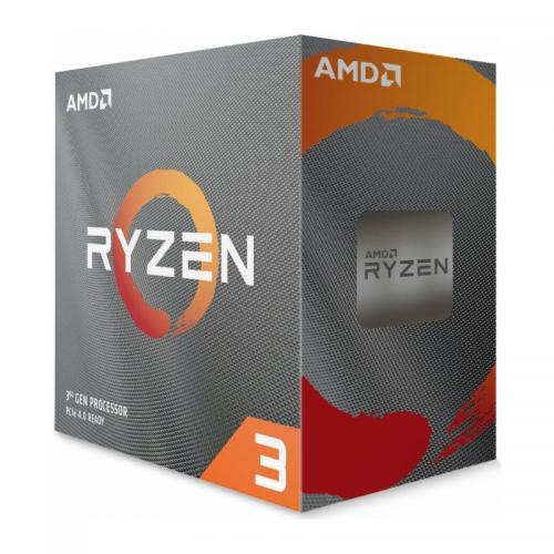 Procesor AMD Ryzen 3 3100, 3.6GHz, Socket AM4, Box