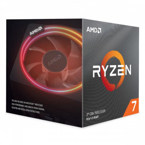 Procesor AMD Ryzen™ 7 3800XT, 36MB, 4.7 GHz, fara cooler, Socket AM4