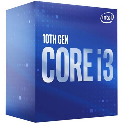 Procesor Intel Core i3-10100F 3.60GHz, Socket 1200, Box