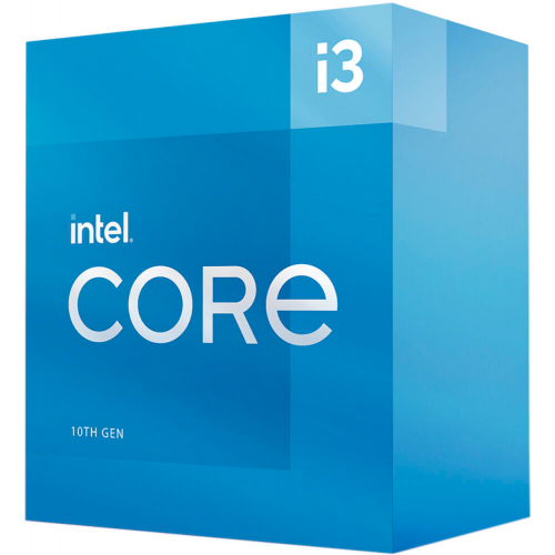 Procesor Intel Core i3 10th Gen, 3.7GHz, Socket 1200