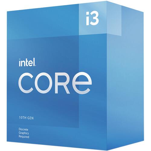 Procesor Intel Core i3-10105F, 3.7GHz, 6MB, Socket 1200