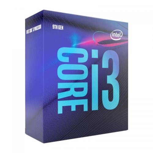 Procesor Intel Core i3-9100, 3.6GHz, 6MB, Socket 1151