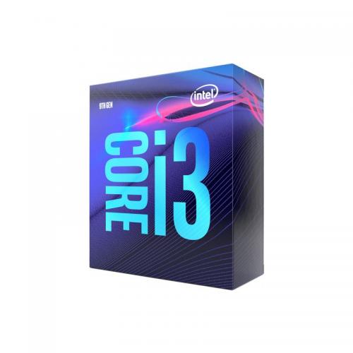 Procesor Intel Core i3-9100 3.6GHz, Socket 1151 v2, Box