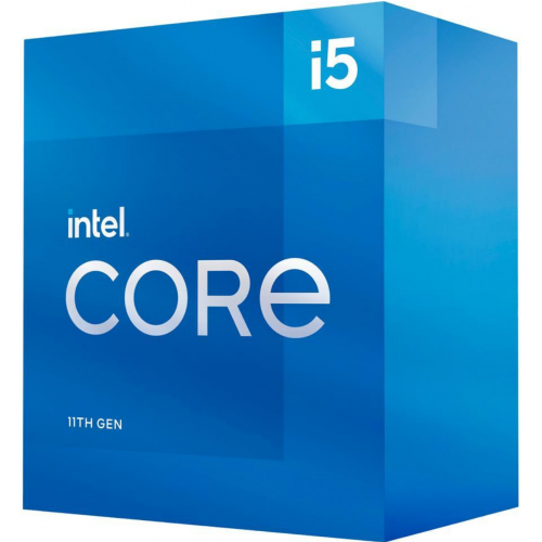 Procesor Intel® Core™ i5-11400 Rocket Lake, 2.6 GHz, 12MB, Socket 1200