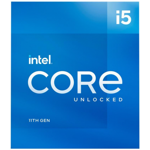 Procesor Intel Core i5-11600K, 3.90GHz, Socket 1200, Box