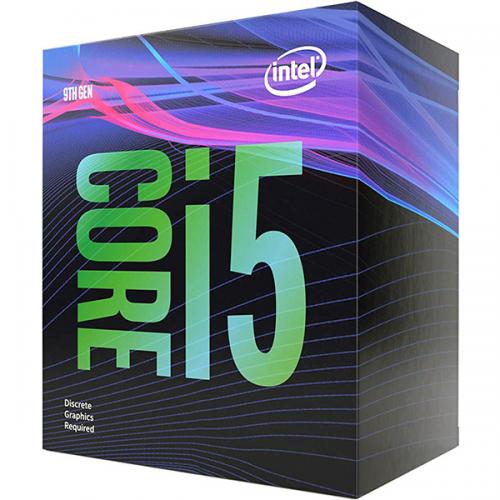 Procesor Intel Core i5-9400F, 2.9 GHz, 9MB, Socket 1151