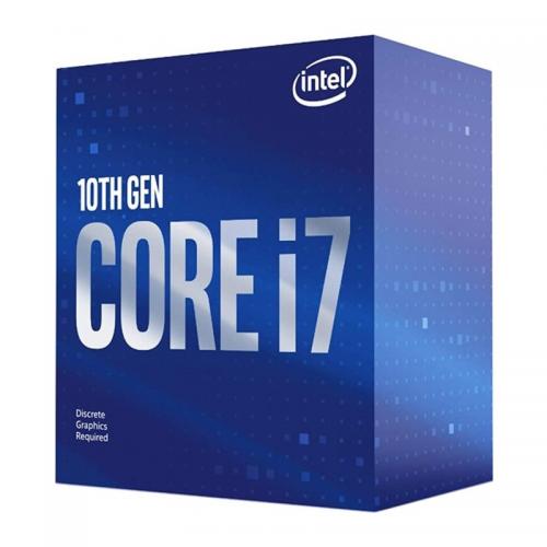 Procesor Intel Core i7-10700F 2.90GHz, Socket 1200, Box