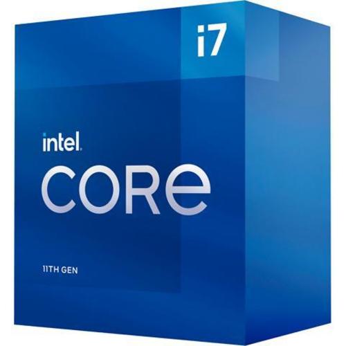 Procesor Intel® Core™i7-11700 Rocket Lake, 2.50 GHz, Socket 1200