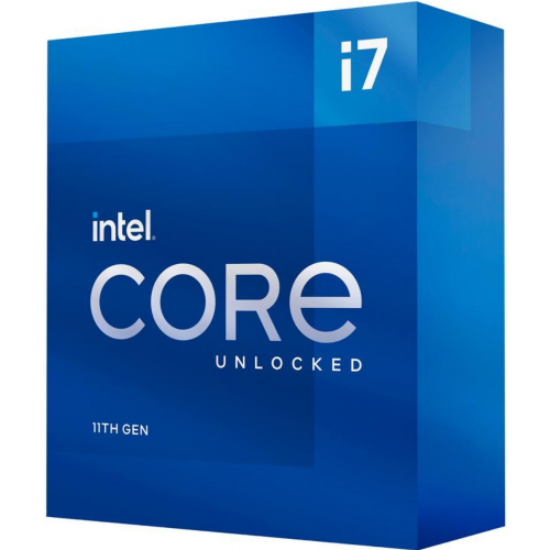 Procesor Intel® Core™ i7-11700K Rocket Lake, 3.60 GHz, 16MB, Socket 1200