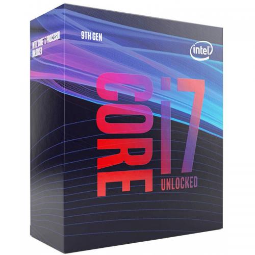 Procesor Intel® Core™ i7-9700K Coffee Lake, 3.60GHz, 12MB, Socket 1151