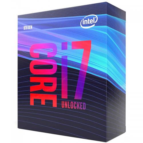 Procesor Intel Core i7-9700K, 3.60GHz, socket 1151 v2, box
