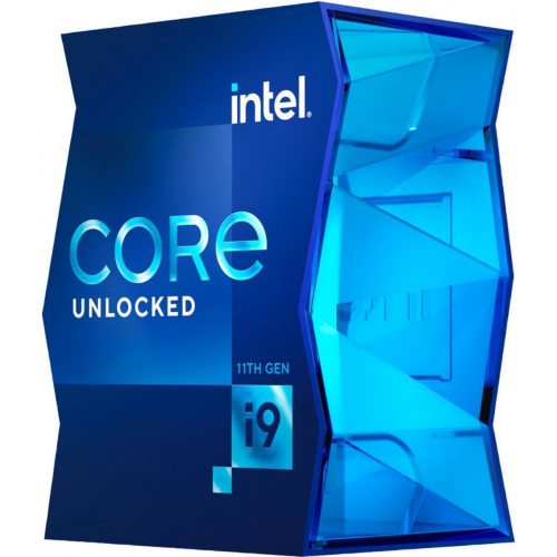 Procesor Intel® Core™ i9-11900K Rocket Lake, 3.50 GHz, 16MB, Socket 1200