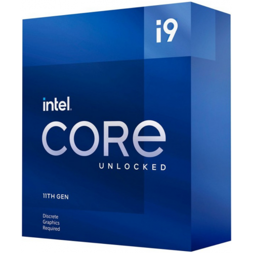 Procesor Intel Rocket Lake Core i9 11900KF 3.5GHz box, socket LGA 1200