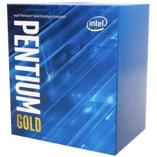 Procesor Intel Comet Lake, Pentium Gold G6405 4.1GHz box, LGA 1200