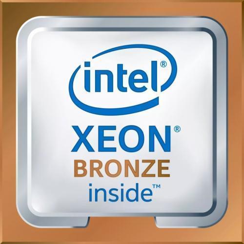 Intel Xeon-Bronze 3204 (1.9GHz/6-core/85W) Processor Kit for HPE ProLiant DL380 Gen10