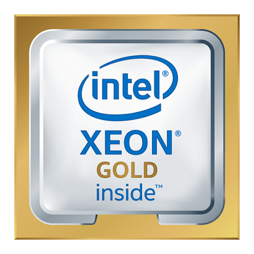 Intel Xeon-Gold 6238 (2.1GHz/22-core/140W) Processor Kit for HPE ProLiant DL380 Gen10