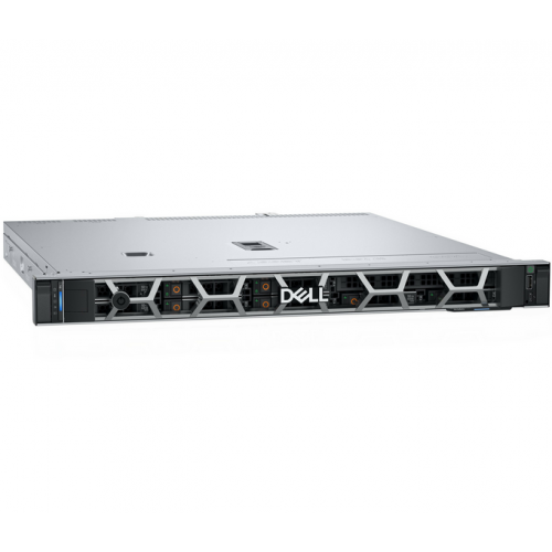 Server Dell PowerEdge R360, Intel Xeon 6315P, RAM 32GB, SSD 480GB, PERC H355, PSU 2 x 700 W, No OS