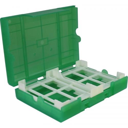 Protectie HDD Inter-Tech KP001A, Green