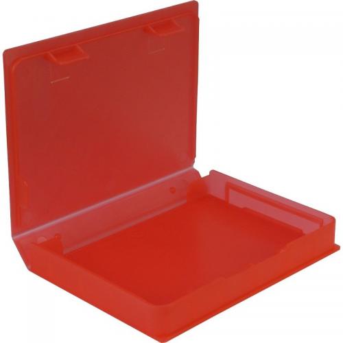 Protectie HDD Inter-Tech KP001A, Red