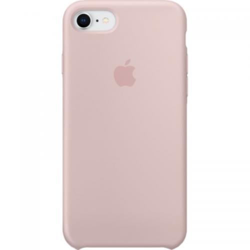 Protectie pentru spate Apple Silicon pentru iPhone 7/8, Pink