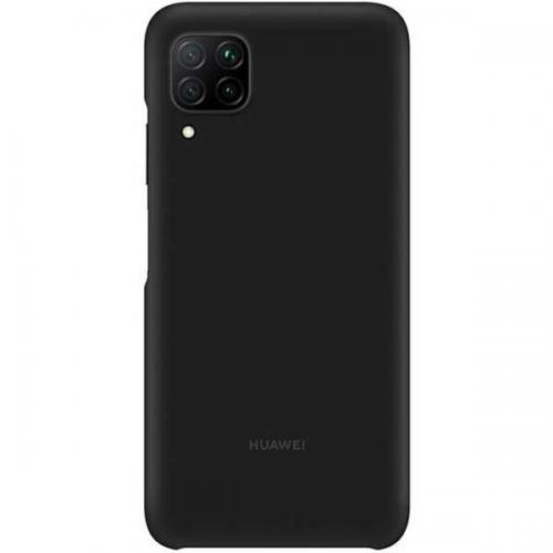 Protectie pentru spate Huawei pentru P40 Lite, Black
