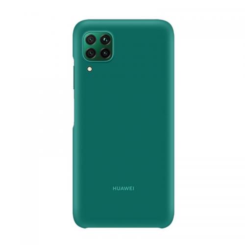 Protectie pentru spate Huawei pentru P40 Lite, Green