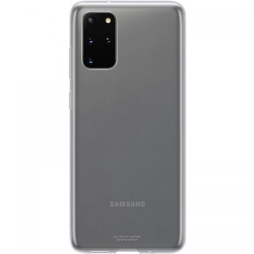 Protectie pentru spate Samsung pentru Galaxy S20 Plus/5G (2020), Clear
