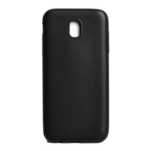 Protectie pentru spate Spacer ColorFull Matt Ultra pentru Samsung Galaxy J5 (2017), Black