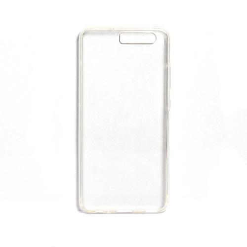 Protectie pentru spate Spacer SuperTransparent pentru Huawei P10, Clear