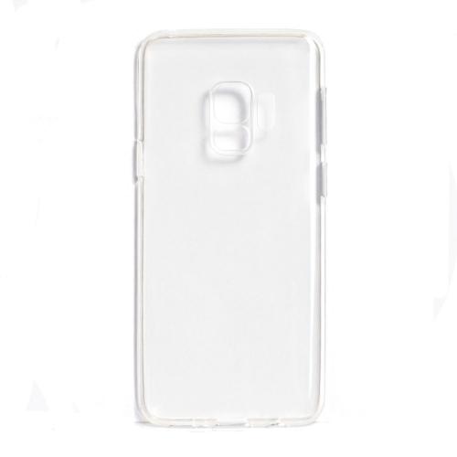 Protectie pentru spate Spacer SuperTransparenta pentru Samsung Galaxy S9, Clear