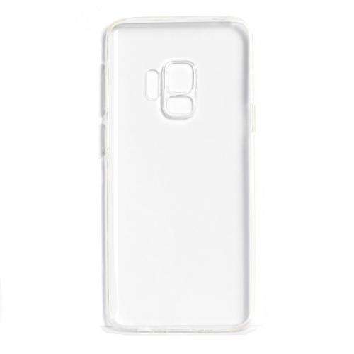 Protectie pentru spate Spacer SuperTransparenta pentru Samsung Galaxy S9, Clear