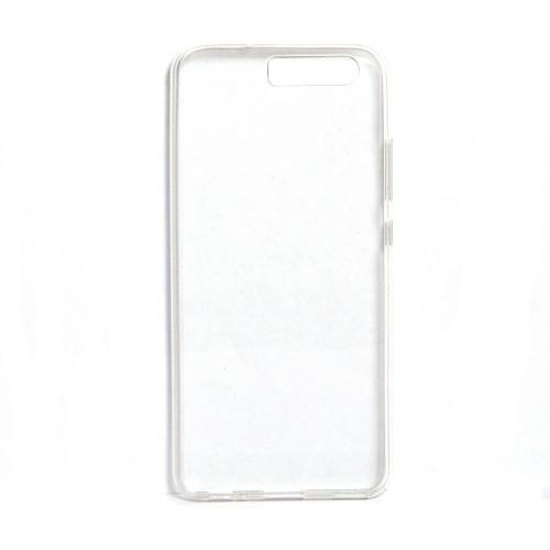 Protectie pentru spate Spacer UltraSubtire pentru Huawei P10, Clear