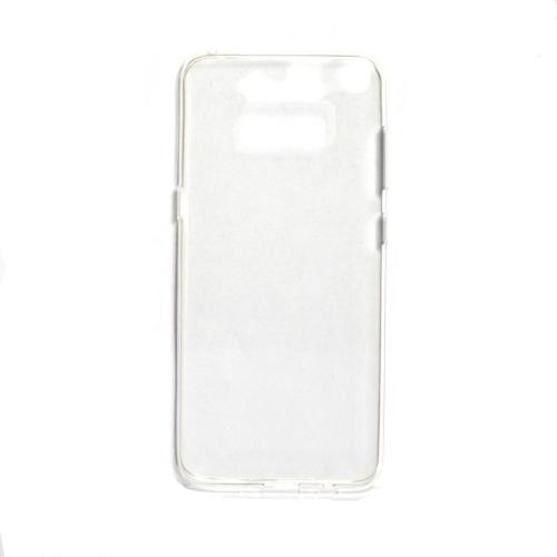 Protectie pentru spate Spacer UltraSubtire pentru Samsung Galaxy S8, Clear