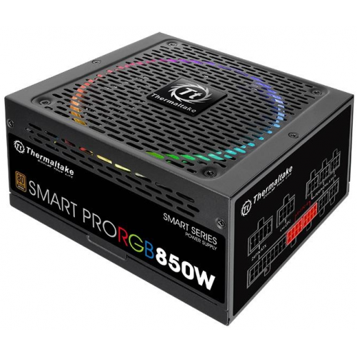 Sursa Thermaltake Smart Pro RGB, 850W