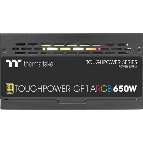 Sursa Termaltake ToughPower GF1 ARGB, 650W
