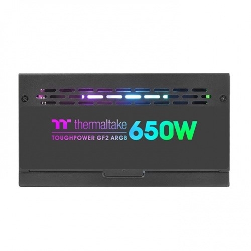 Sursa Thermaltake Toughpower GF2 ARGB, 650W