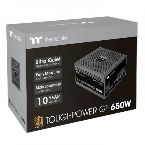 Sursa Thermaltake Toughpower GF, 650W