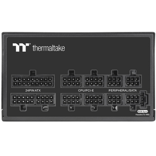 Sursa Thermaltake Toughpower GF1 ARGB TT Premium Edition, 850 W