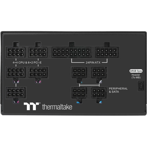 Sursa Thermaltake Toughpower PF1 ARGB T, 850 W