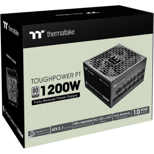Sursa Termaltake Toughpower PT, 1200 W