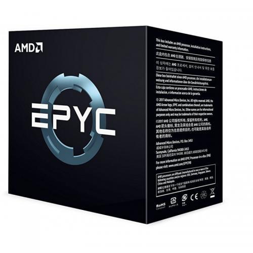 Procesor server AMD EPYC 7601, 2.2GHz, Socket SP3, Box