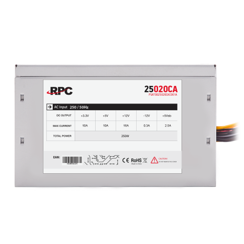 Sursa RPC 25020CA, 250W