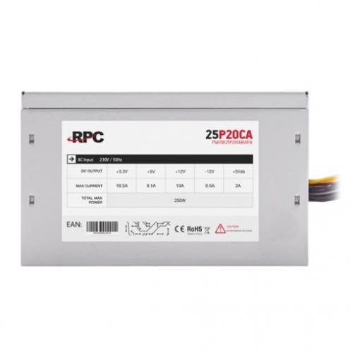 Sursa RPC 25P20CA, 250W, Bulk