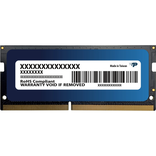 Memorie SO-DIMM Patriot Signature Line Core, 48GB, DDR5-5600 MHz, CL46