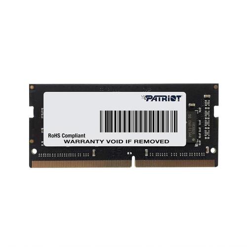 Memorie RAM notebook Patriot, SO-DIMM, DDR4, 16GB, CL19, 2666 Mhz